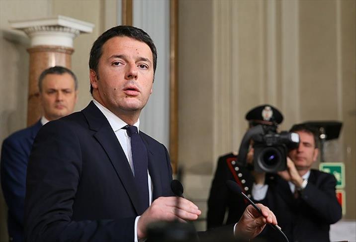 Italy PM pledges Europe won't turn its back on Iraq