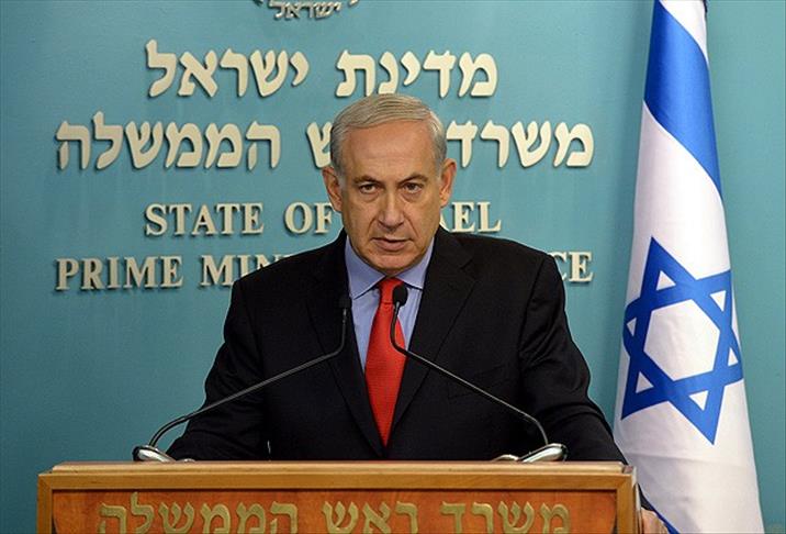 Israeli PM vows to continue Gaza onslaught