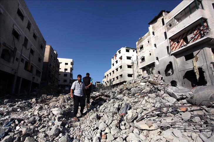 Amnesty International, HRW demand access to Gaza