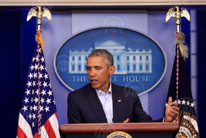 Obama: ‘’Les Etats-Unis continueront de faire ce qu’ils doivent faire en Irak pour protéger le peuple américain"