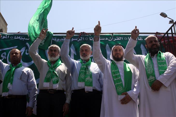 Israel imposed new war on Palestinians: Hamas