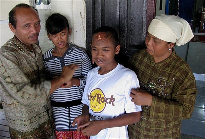 Deset godina nakon cunamija u Indoneziji: U dvije sedmice pronašli kćerku i sina