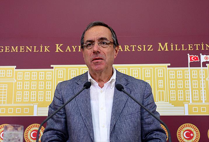 CHP'li Kart Anayasa Mahkemesine başvurdu