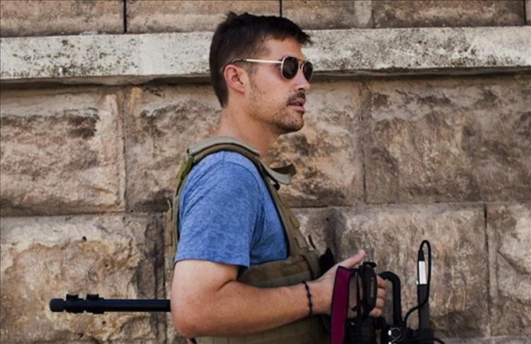 Interpol condemns murder of journalist Foley in Iraq