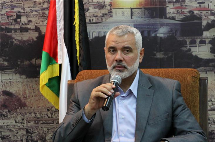 Assassinations make Hamas stronger: Haniyeh