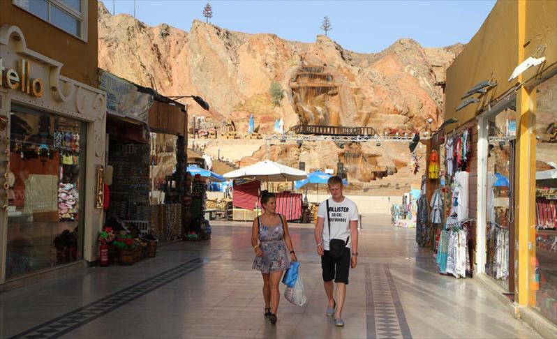 Egypte: "L'accident de Charam El-Cheikh n'aura d'incidences sur l'activité touristique"