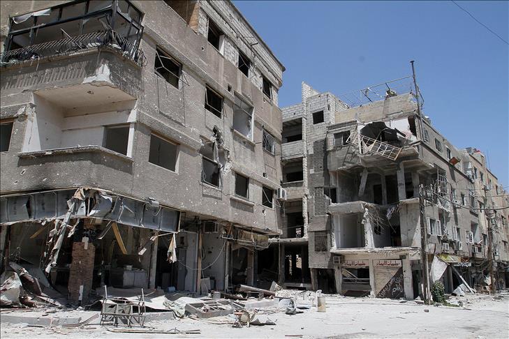 Alleged regime attacks kill 47 across Syria, activists say