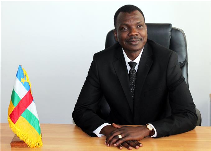 Central Africa's new PM unveils government