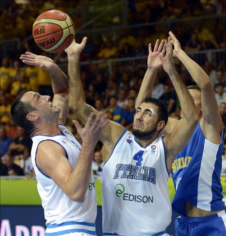 Basketball: Galatasaray sign Italian guard Aradori