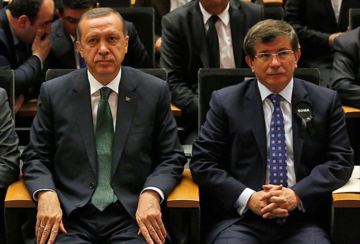 Erdoğan ve Davutoğlu hakkında takipsizlik