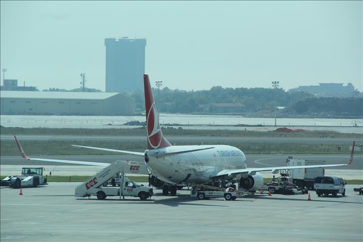 Woman flying from Nigeria to Turkey taken to hospital