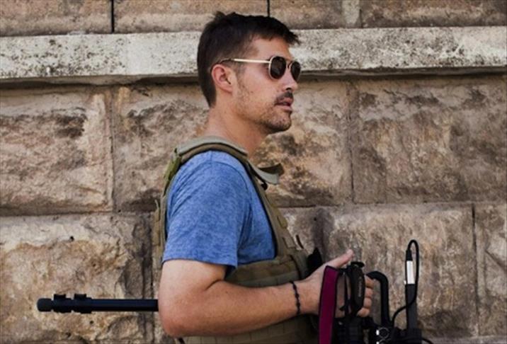 IŞİD Foley'i serbest bırakmak için fidye istemiş