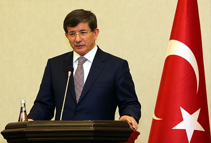 İş dünyası Davutoğlu'nun adaylığından memnun