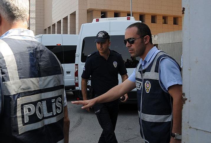 11 Turkish police officers arrested in wiretapping probe