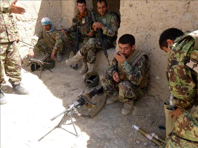 U sukobima u Afganistanu poginulo 55 militanata