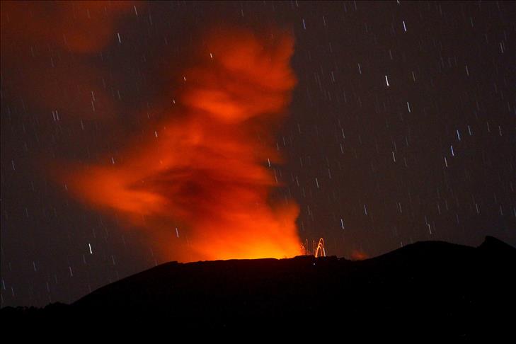 Iceland issues red alert for Bardarbunga volcano