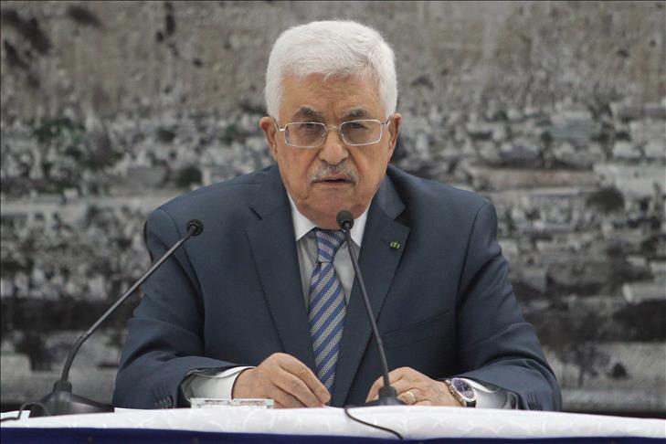 Abbas calls for resuming Gaza ceasefire talks
