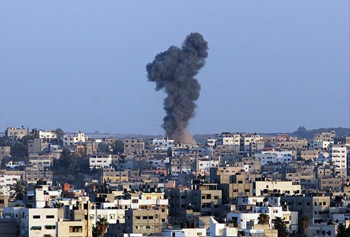 Egypt calls for 'indefinite' ceasefire in Gaza