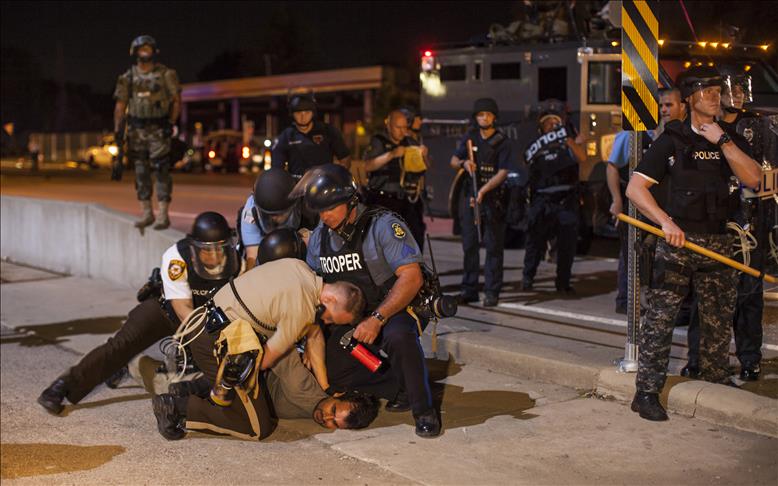 US: AA reporter in Ferguson suffered trauma, med report says