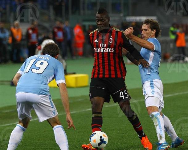 Balotelli à Liverpool