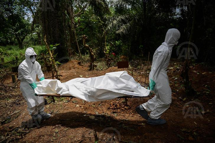 RDC: Le bilan des victimes d’Ebola s’élève à 4 morts dans le Nord-ouest