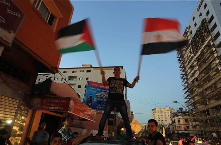 Palestinian factions thank Egypt for Gaza ceasefire