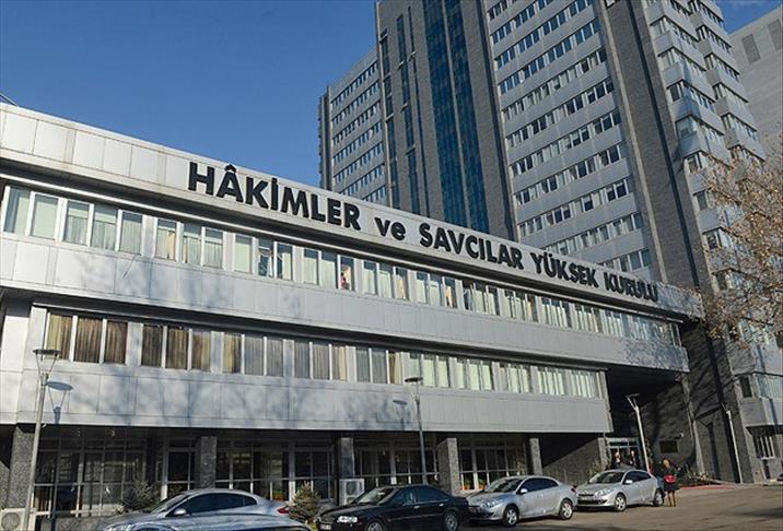 HSYK seçimleri 12 Ekim'de yapılacak