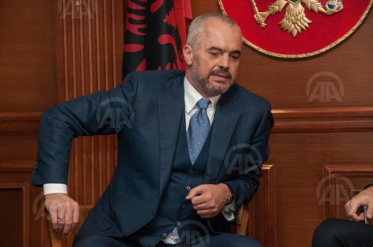 Rama: Turqia së bashku me Greqinë dhe Italinë janë partnerë strategjikë