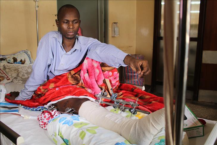 Uganda's speedy, deadly boda boda