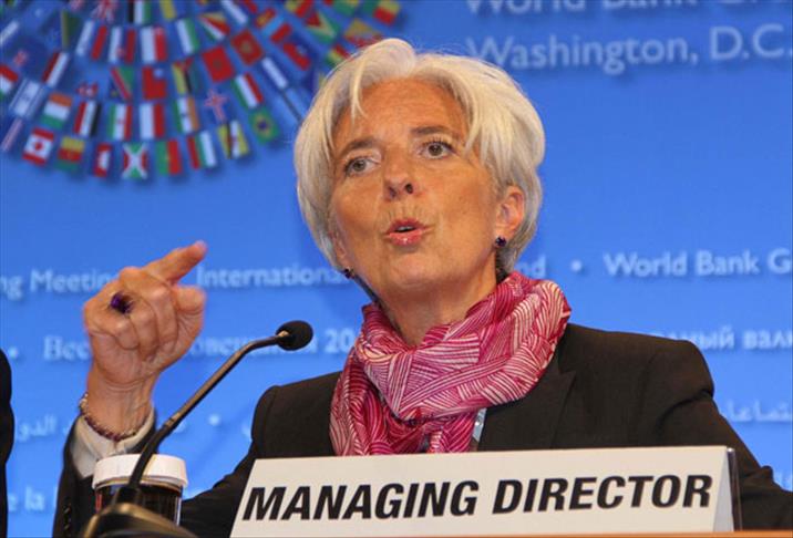 IMF Başkanı Lagarde Fransa'da soruşturmaya alındı