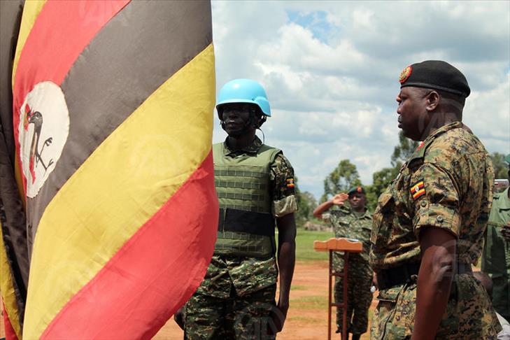 L’Egypte ouvre un bureau de coopération militaire en Ouganda