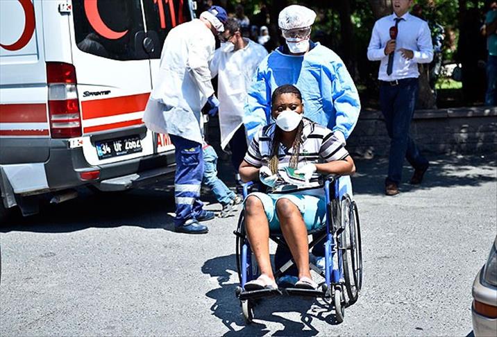 Türkiye'de "Ebola" önlemleri