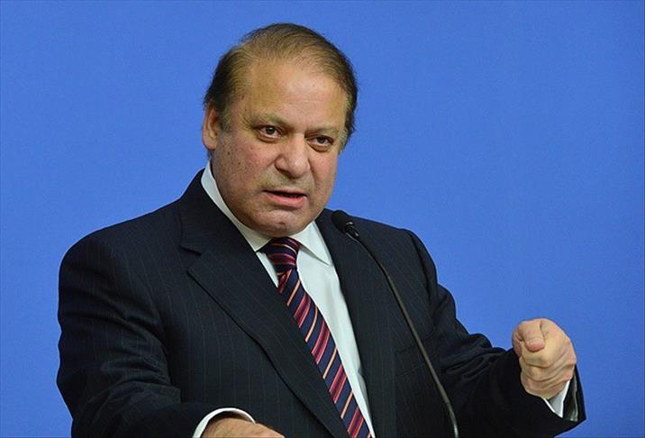 Pakistan'da Başbakan Şerif aleyhinde dava açıldı