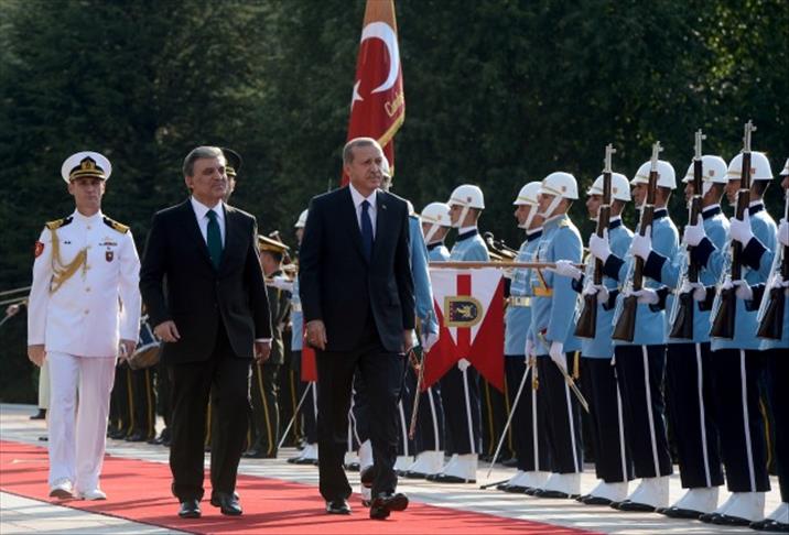 Abdullah Gul Erdoganu predao dužnost predsjednika Turske