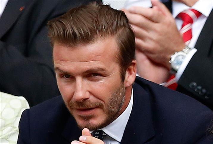 Beckham'ın tercihi Türk modacı Kartal