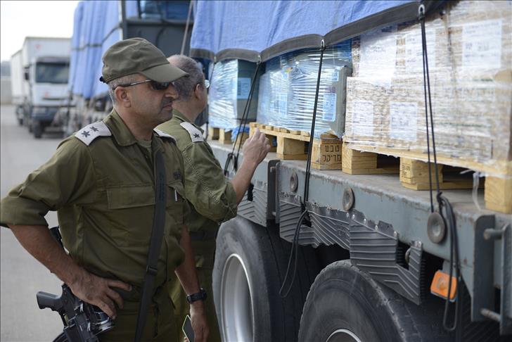 Israel hasn't let building supplies into Gaza: Contractors