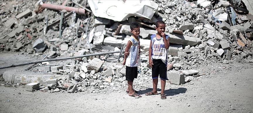 STK'lar Gazze'ye yardım için seferber oldu