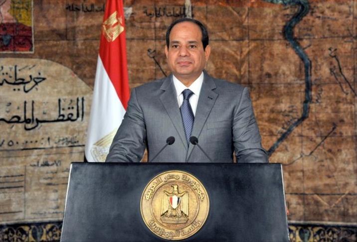 Egypt committed to 'non-interference' in Libya: Sisi