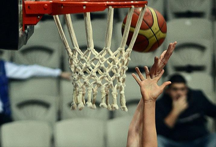 Yıldız Milli Erkek Basketbol Takımı final şansını kaybetti