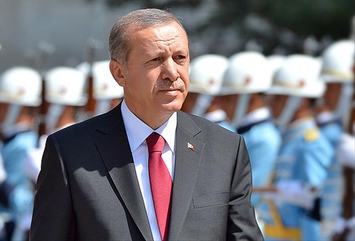 Leaders congratulate Turkey's new PM