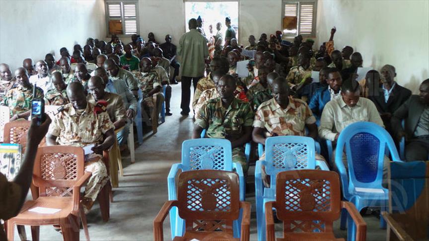 Des Seleka chrétiens à Bangui menacent de tuer deux de leurs chefs