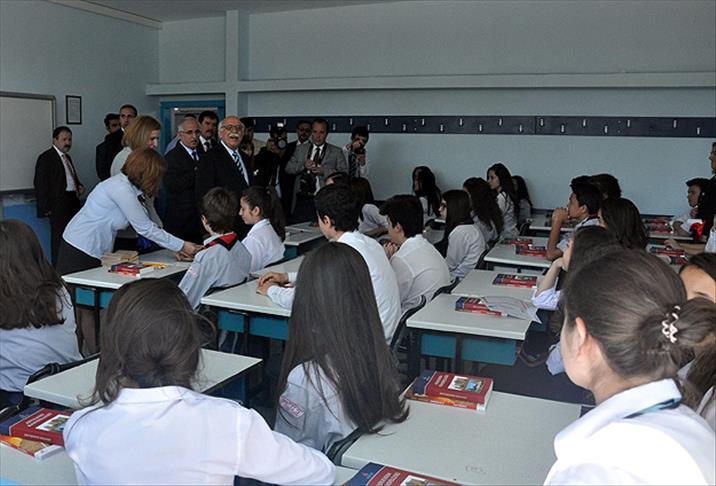 Öğretmenlerin özür grubu atamaları yapıldı