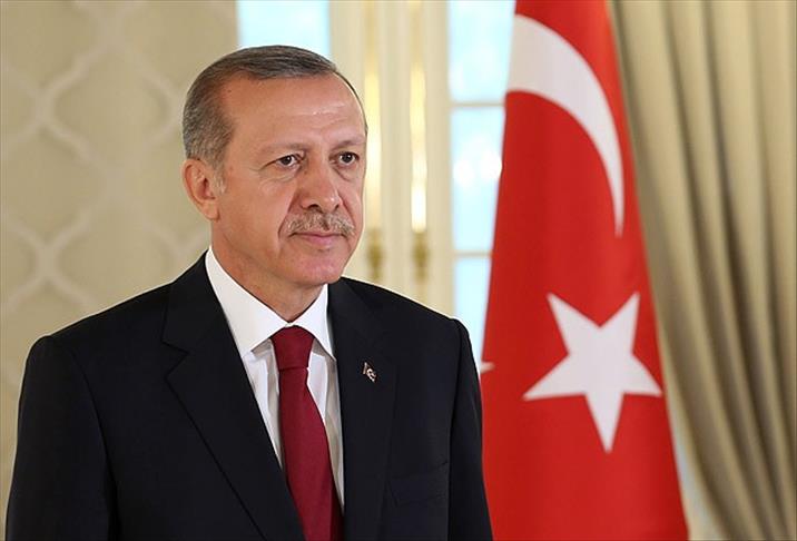 Syria behind IS attacks in Iraq, says Turkish president