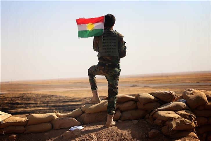 Kurdish forces recapture oil rich town in Mosul