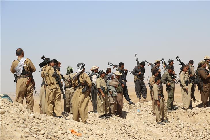 Canada delivers weapons to Kurdish forces in Iraq