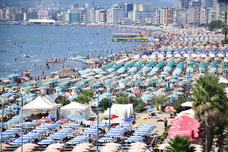 Shqipëria, një nga destinacionet turistike kryesore në Ballkan
