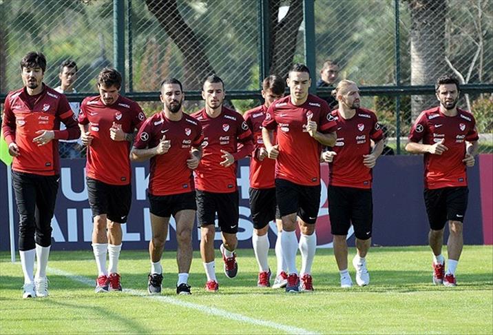 Futbolda milli mesai başlıyor