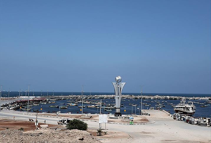 Gazze limanı herkesin benimsediği insani bir talep