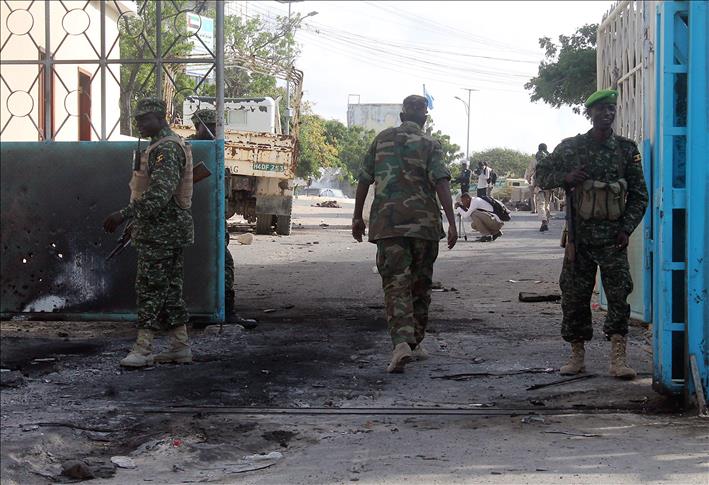 13 killed in Al-Shabaab attack on Mogadishu prison
