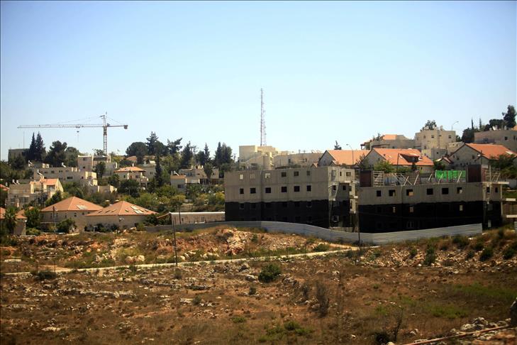 PA urges Israel to revoke W. Bank land confiscation